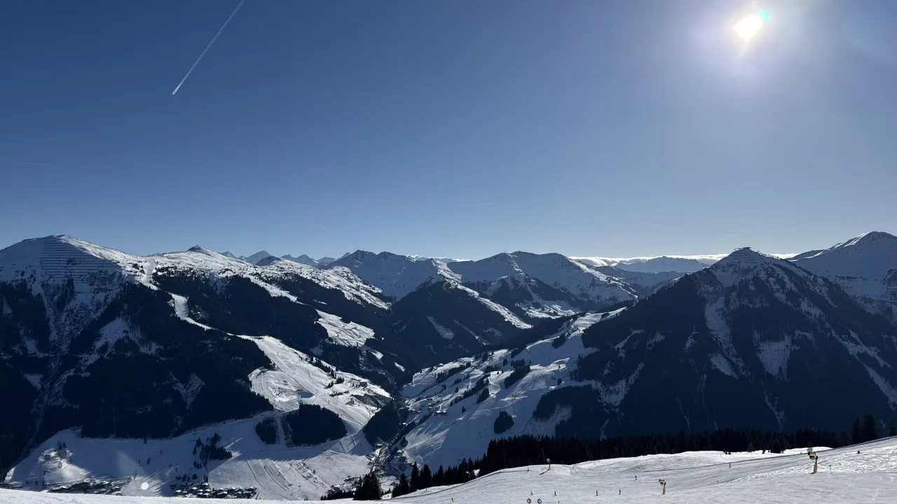 Snowboarding